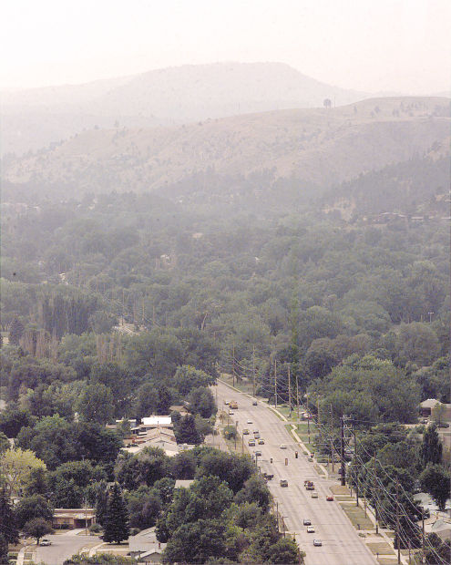 Jasper Fire